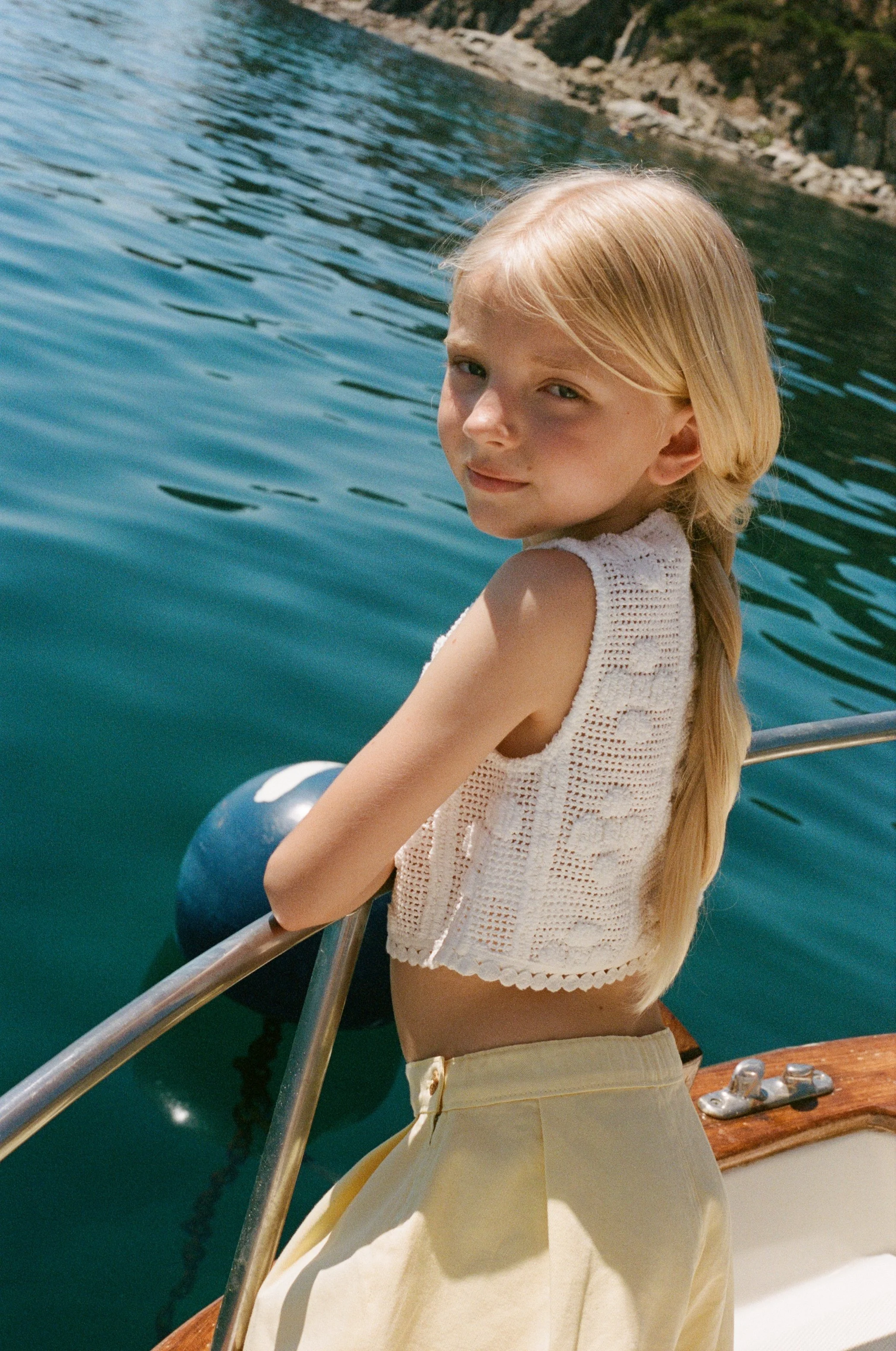Bebe Organic launches “Seaside of life” for SS26 — The Mini Style Hub